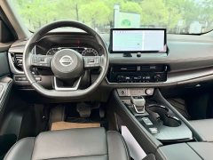 Nissan Qashqai 2021 VC-Turbo 300 CVT 2WD Luxury Edition - ფოტო 14