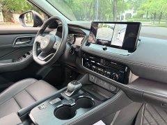 Nissan Qashqai 2021 VC-Turbo 300 CVT 2WD Luxury Edition - ფოტო 16