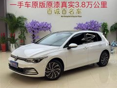 Volkswagen Golf 2021 280TSI DSG Pro - ფოტო 1