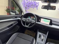Volkswagen Golf 2021 280TSI DSG Pro - ფოტო 14