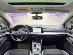 Volkswagen Golf 2021 280TSI DSG Pro - ფოტო 16