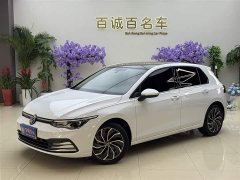 Volkswagen Golf 2021 280TSI DSG Pro - ფოტო 2