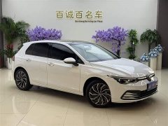 Volkswagen Golf 2021 280TSI DSG Pro - ფოტო 4