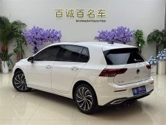 Volkswagen Golf 2021 280TSI DSG Pro - ფოტო 6