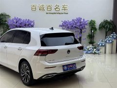 Volkswagen Golf 2021 280TSI DSG Pro - ფოტო 7