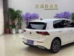 Volkswagen Golf 2021 280TSI DSG Pro - ფოტო 9
