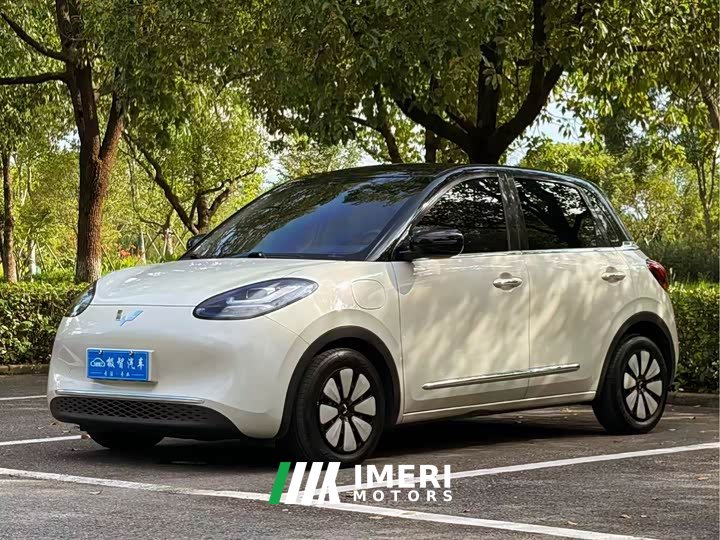 Wuling Binguo 2023 333km Joy Edition - ავტომობილი ჩინეთიდან