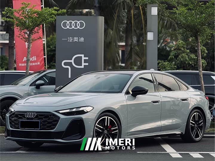 Audi A5L 2026 2.0T Sport quattro - ავტომობილი ჩინეთიდან