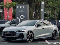 Audi A5L 2026 2.0T Sport quattro - ფოტო 1