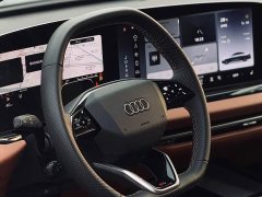 Audi A5L 2026 2.0T Sport quattro - ფოტო 15