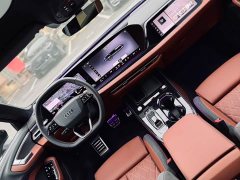 Audi A5L 2026 2.0T Sport quattro - ფოტო 18