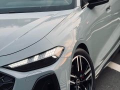 Audi A5L 2026 2.0T Sport quattro - ფოტო 2