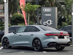 Audi A5L 2026 2.0T Sport quattro - ფოტო 20