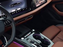 Audi A5L 2026 2.0T Sport quattro - ფოტო 8