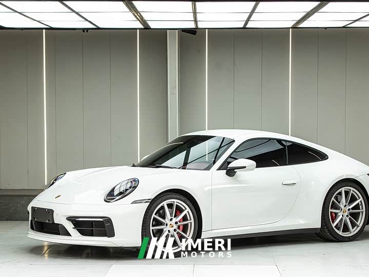 Porsche 911 Carrera S 3.0T