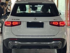 Mercedes-Benz GLB 200 Dynamic - ფოტო 8
