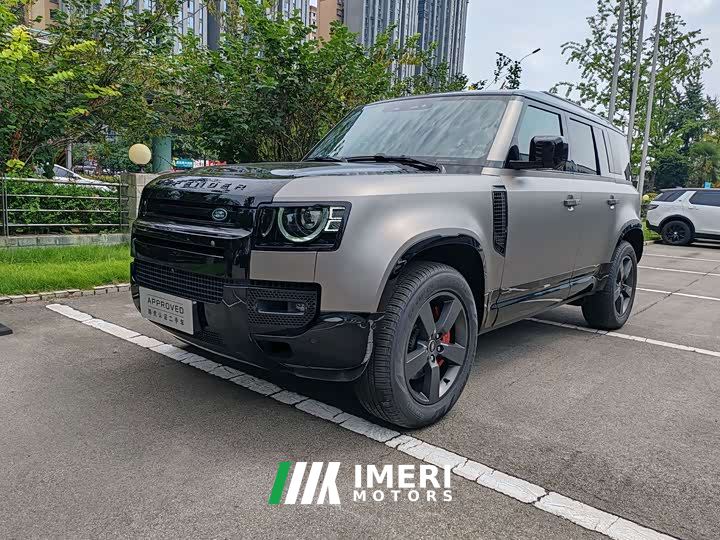 Land Rover Defender 110 3.0T P400 X