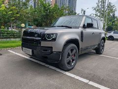 Land Rover Defender 2025 110 3.0T P400 X - ფოტო 1