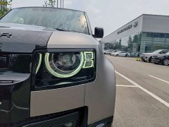 Land Rover Defender 2025 110 3.0T P400 X - ფოტო 12