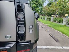Land Rover Defender 2025 110 3.0T P400 X - ფოტო 13