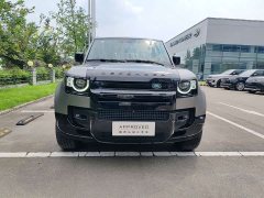 Land Rover Defender 2025 110 3.0T P400 X - ფოტო 2