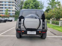 Land Rover Defender 2025 110 3.0T P400 X - ფოტო 4