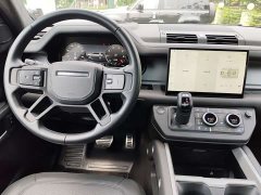 Land Rover Defender 2025 110 3.0T P400 X - ფოტო 7