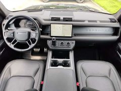 Land Rover Defender 2025 110 3.0T P400 X - ფოტო 8