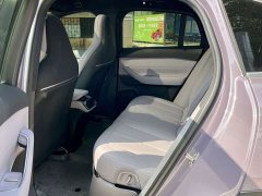 NIO EC6 2024 75kWh - ფოტო 11