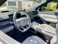NIO EC6 2024 75kWh - ფოტო 18