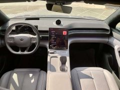 NIO EC6 2024 75kWh - ფოტო 19
