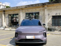 NIO EC6 2024 75kWh - ფოტო 2