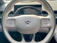 NIO EC6 2024 75kWh - ფოტო 20