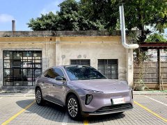 NIO EC6 2024 75kWh - ფოტო 3