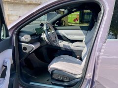 NIO EC6 2024 75kWh - ფოტო 9