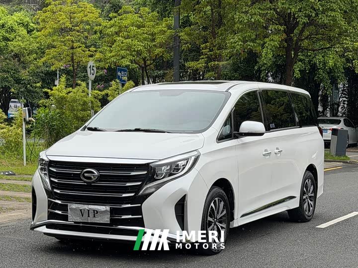 GAC Aion M8 Lingxiu Series 390T Premium Edition
