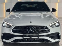 Mercedes-Benz C-Class Facelift C 260 L Night Sport Edition - ფოტო 1