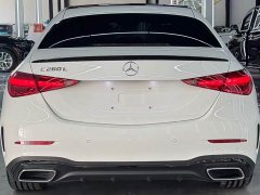 Mercedes-Benz C-Class Facelift C 260 L Night Sport Edition - ფოტო 2