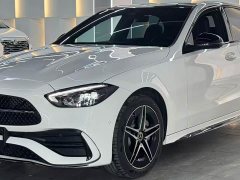 Mercedes-Benz C-Class Facelift C 260 L Night Sport Edition - ფოტო 4