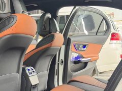 Mercedes-Benz C-Class Facelift C 260 L Night Sport Edition - ფოტო 7