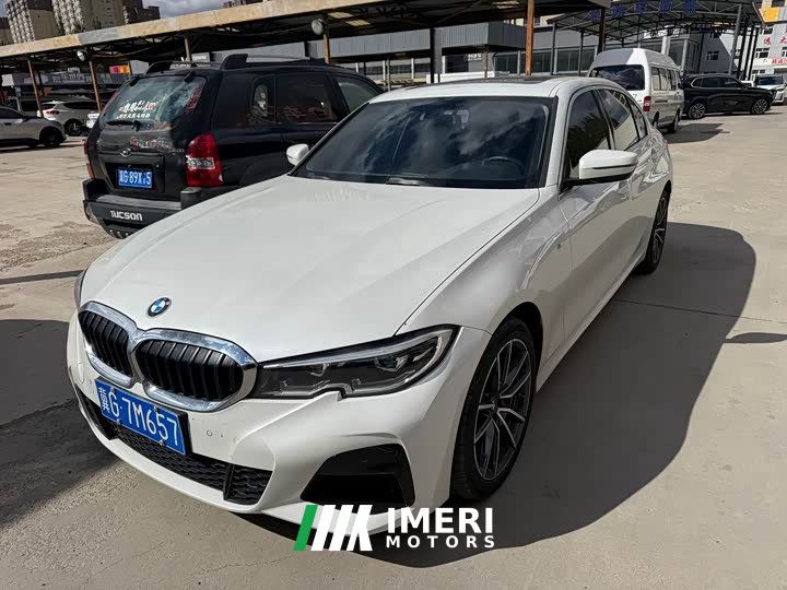 BMW 3 Series 320Li M Sport Package - ავტომობილი ჩინეთიდან