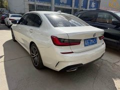 BMW 3 Series 320Li M Sport Package - ფოტო 4