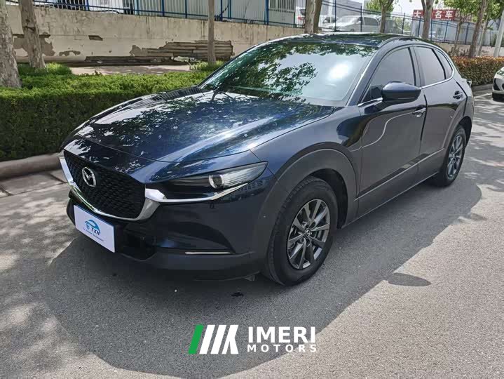 Mazda CX-30 2021 2.0L Automatic Comfort Edition - ავტომობილი ჩინეთიდან