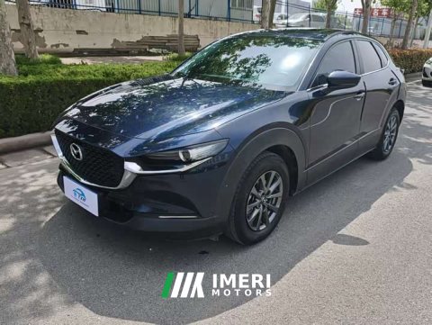 2022 Mazda CX-30 2021 2.0L Automatic Comfort Edition - ავტომობილი ჩინეთიდან