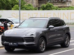 Porsche Cayenne 3.0T Platinum Edition - ფოტო 1