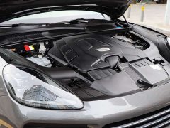 Porsche Cayenne 3.0T Platinum Edition - ფოტო 10