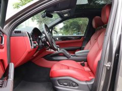 Porsche Cayenne 3.0T Platinum Edition - ფოტო 11