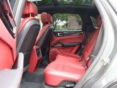 Porsche Cayenne 3.0T Platinum Edition - ფოტო 12
