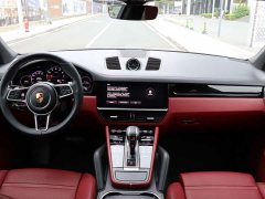 Porsche Cayenne 3.0T Platinum Edition - ფოტო 14