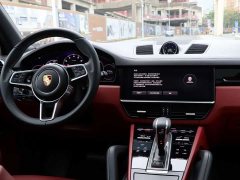 Porsche Cayenne 3.0T Platinum Edition - ფოტო 15